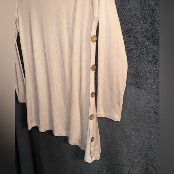 NWT Igenjun Long Sleeve Mini Dress Size Large - Picture 6 of 13